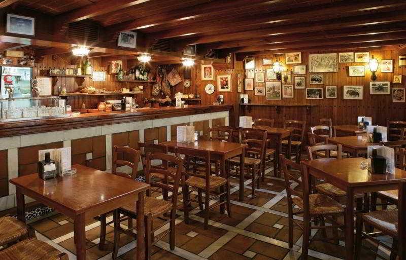Nuevo Torreluz Hotel Almería Restaurante foto